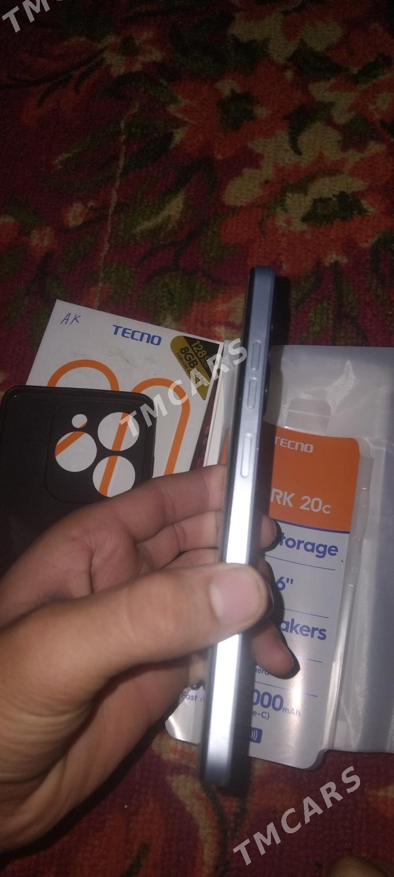 TECNO spark 20c - Сакар - img 2