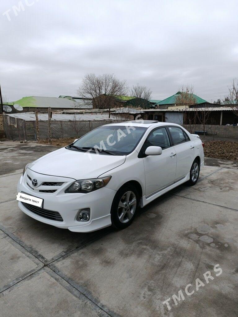 Toyota Corolla 2012 - 150 000 TMT - Aşgabat - img 3