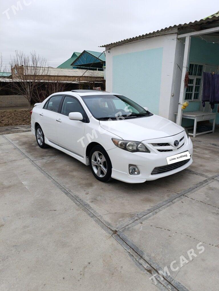 Toyota Corolla 2012 - 150 000 TMT - Aşgabat - img 2