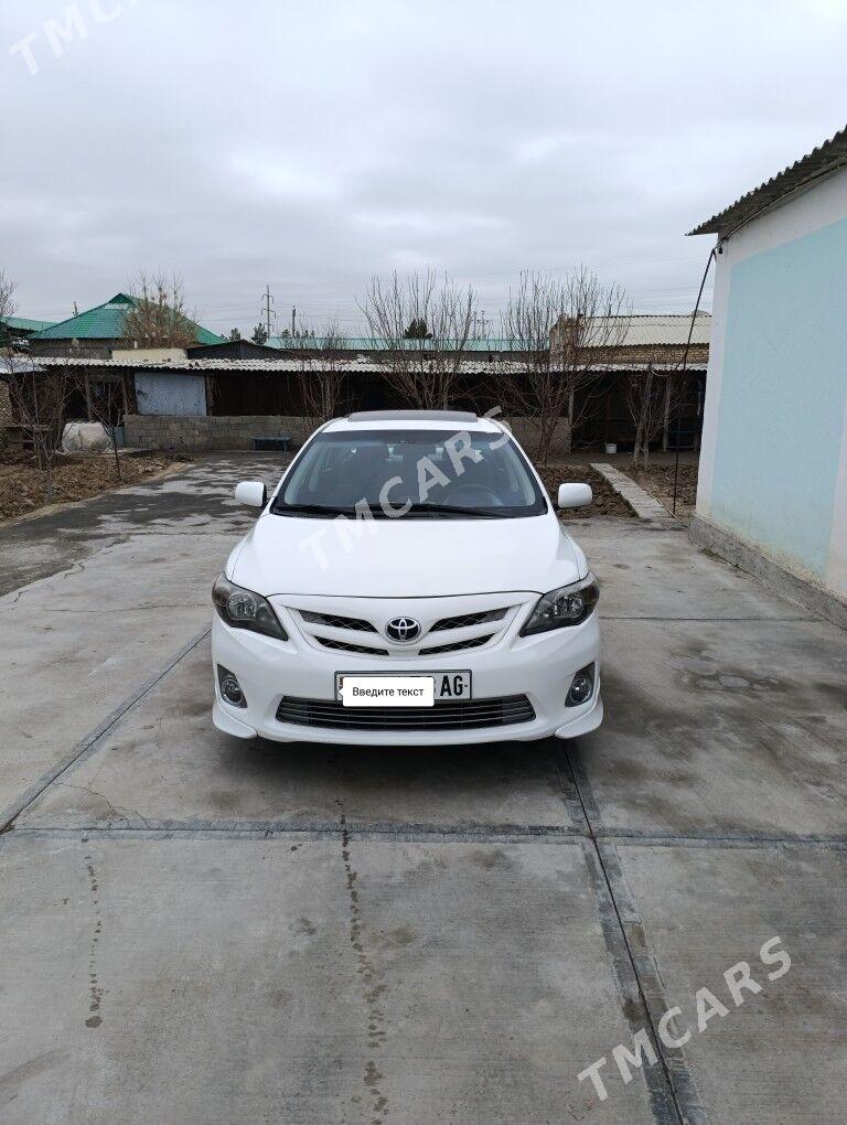 Toyota Corolla 2012 - 150 000 TMT - Aşgabat - img 5