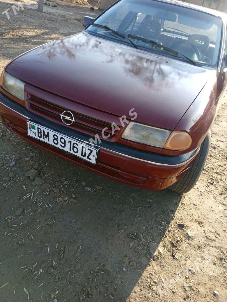 Opel Astra 1992 - 25 000 TMT - Köneürgenç - img 6