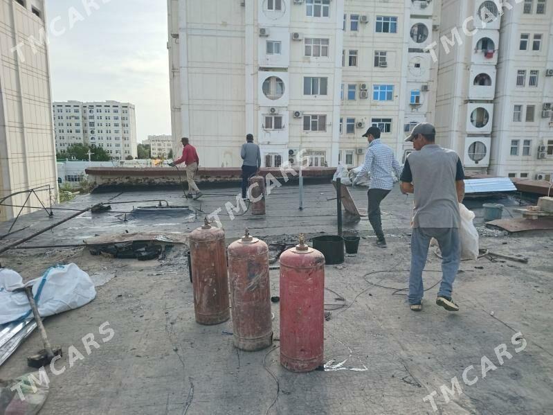 Tol izolyasiya изоляция крыши - Aşgabat - img 7