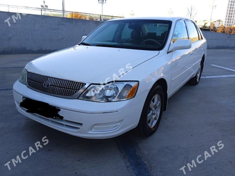 Toyota Avalon 2003 - 190 000 TMT - Балканабат - img 4