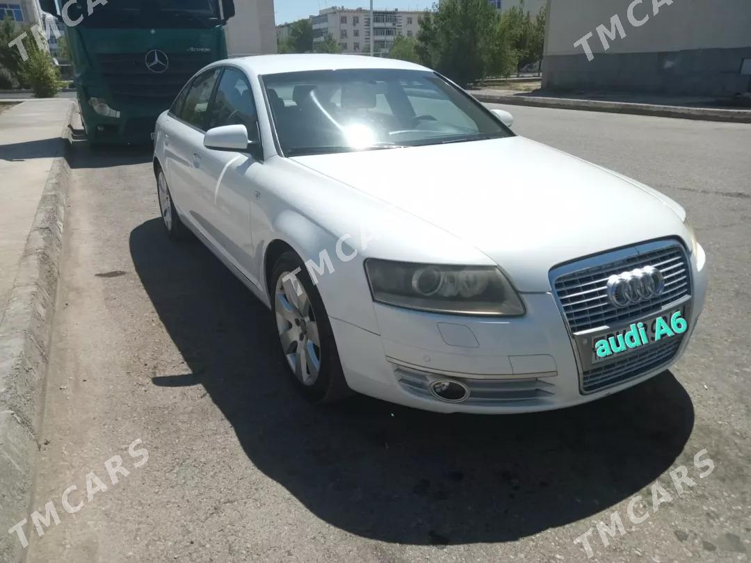 Audi A6 2006 - 100 000 TMT - Türkmenabat - img 2