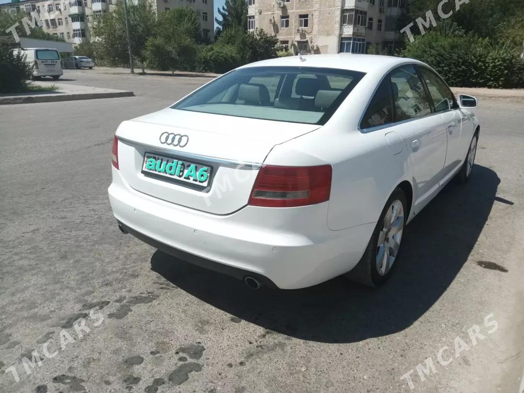 Audi A6 2006 - 100 000 TMT - Türkmenabat - img 3