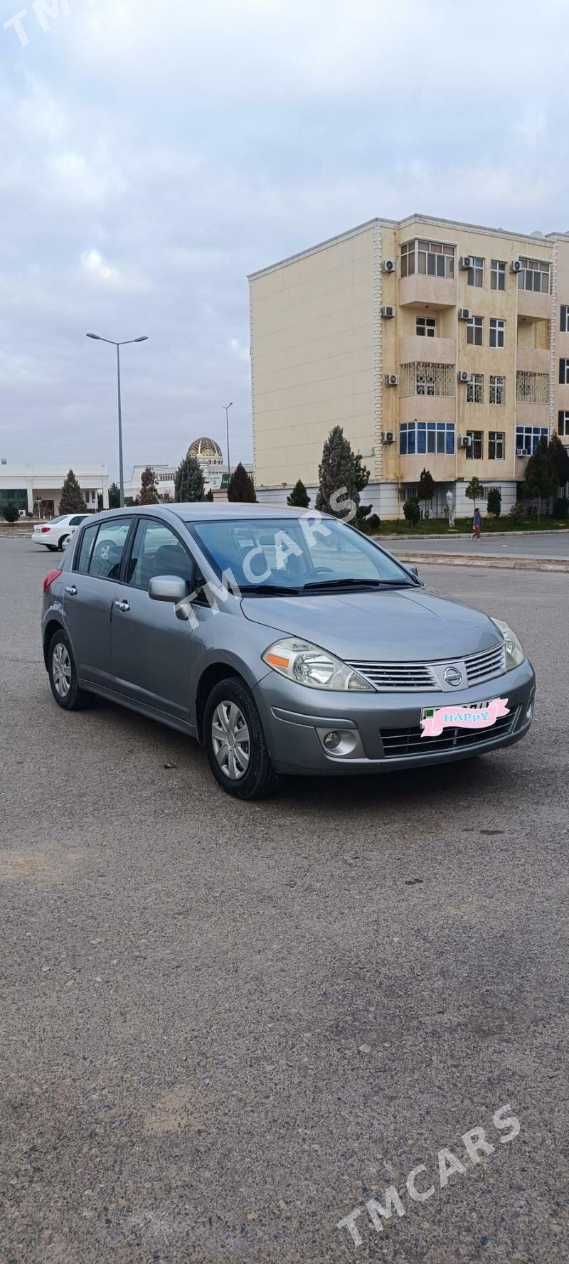 Nissan Versa 2008 - 99 000 TMT - Мары - img 3