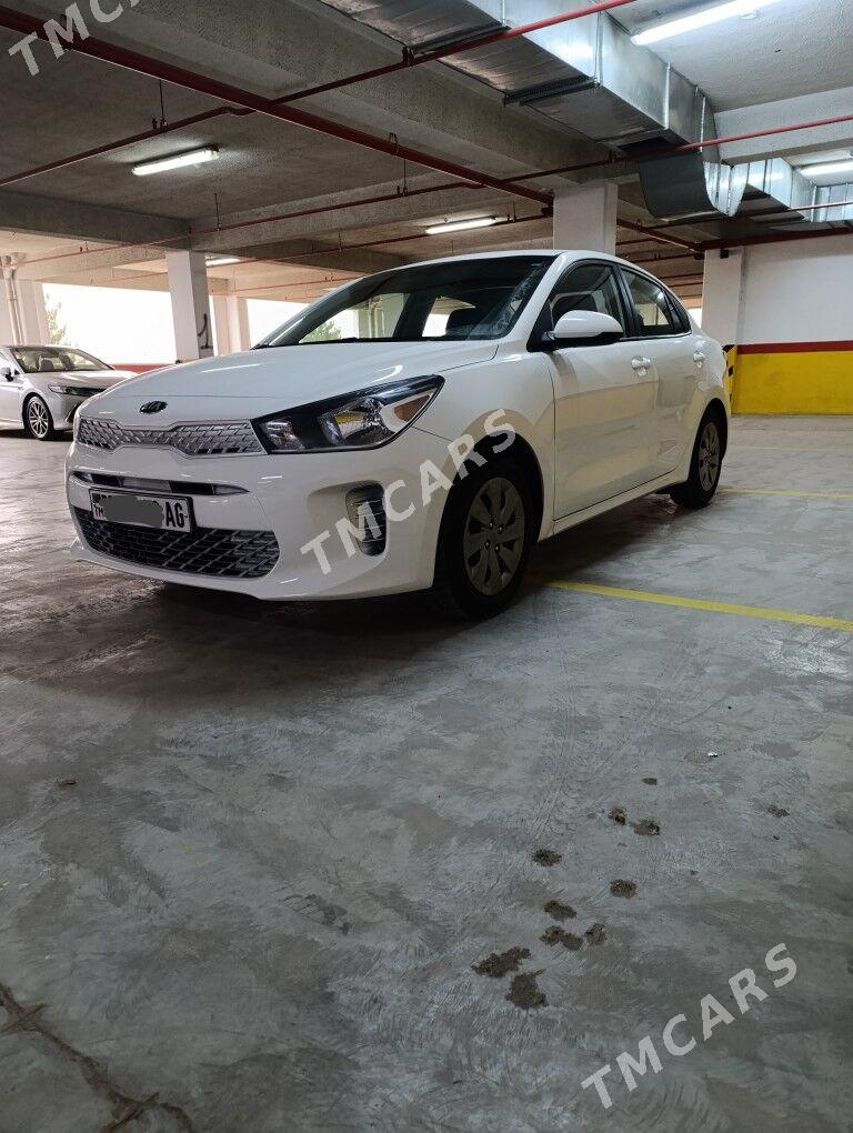 Kia Rio 2020 - 183 500 TMT - Ашхабад - img 6