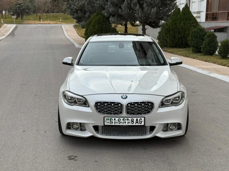 BMW F10 2015 - 299 000 TMT - Ашхабад - img 2