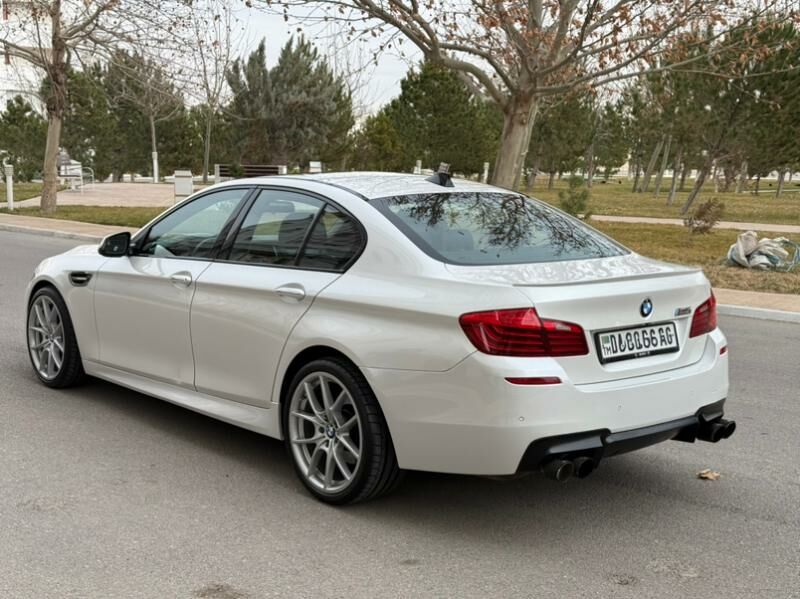 BMW F10 2015 - 299 000 TMT - Ашхабад - img 8