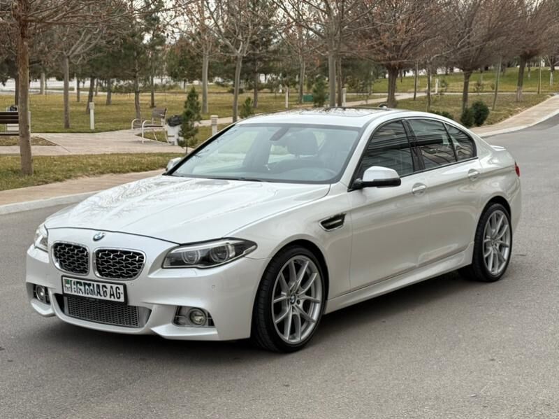 BMW F10 2015 - 299 000 TMT - Ашхабад - img 7