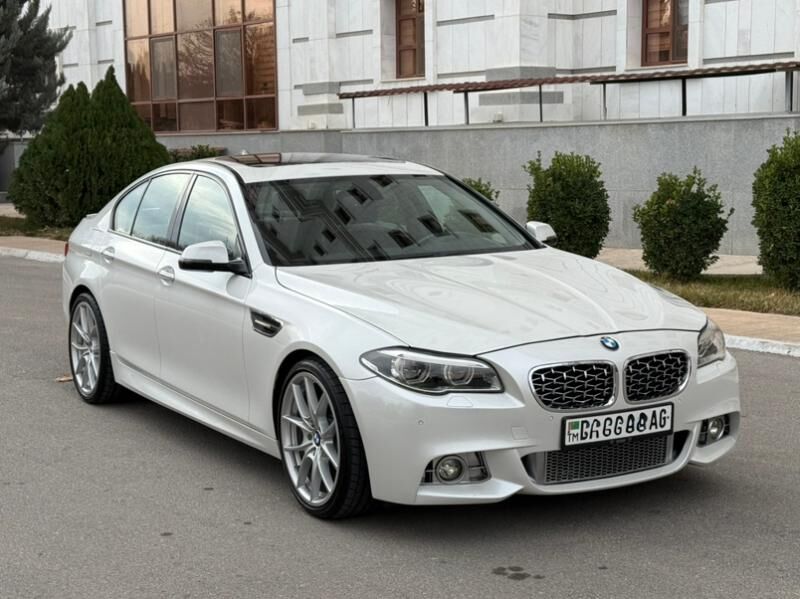 BMW F10 2015 - 299 000 TMT - Ашхабад - img 6