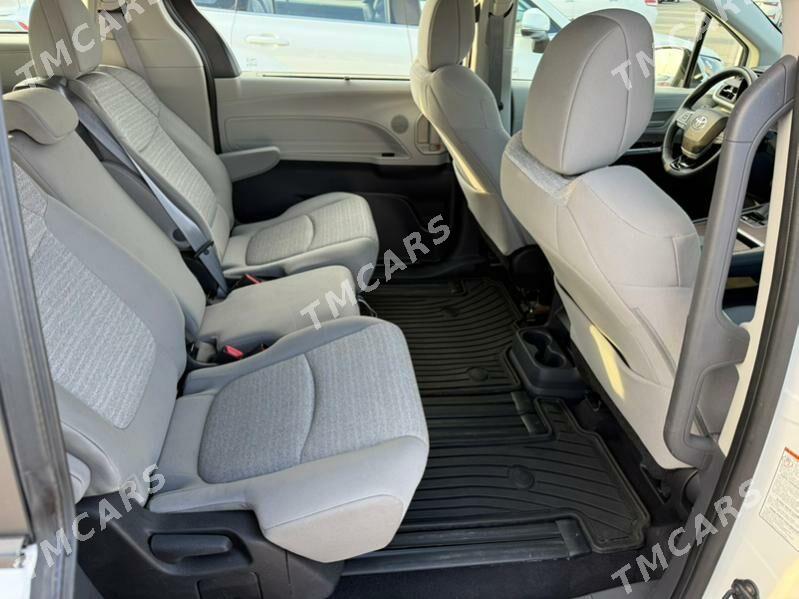 Toyota Sienna 2022 - 480 000 TMT - Ашхабад - img 3