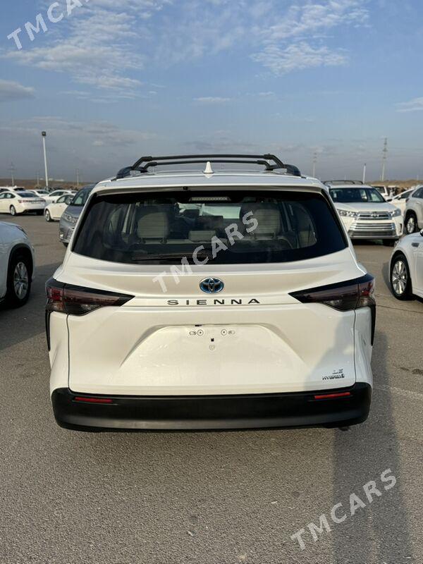 Toyota Sienna 2022 - 480 000 TMT - Ашхабад - img 2