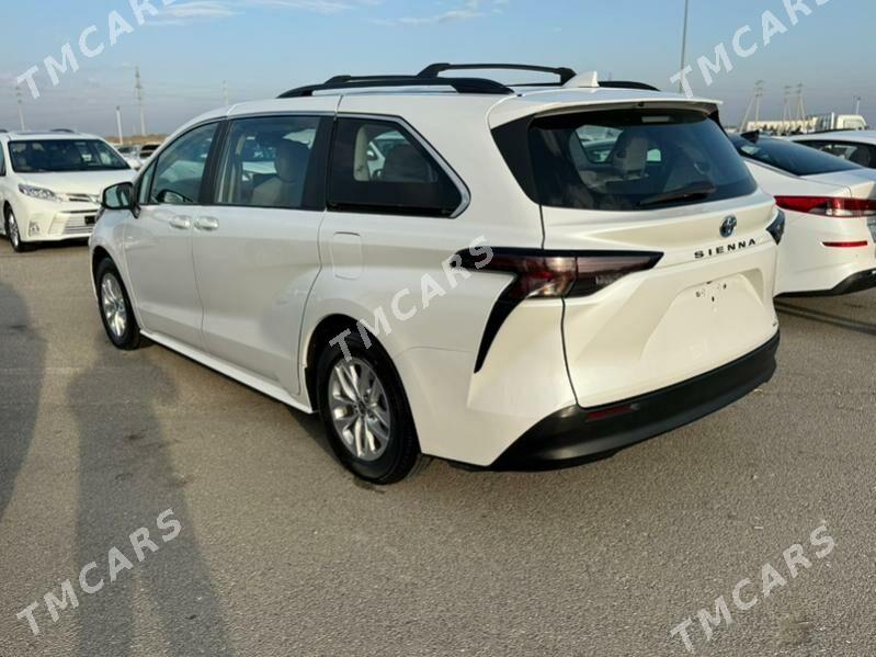 Toyota Sienna 2022 - 480 000 TMT - Ашхабад - img 6