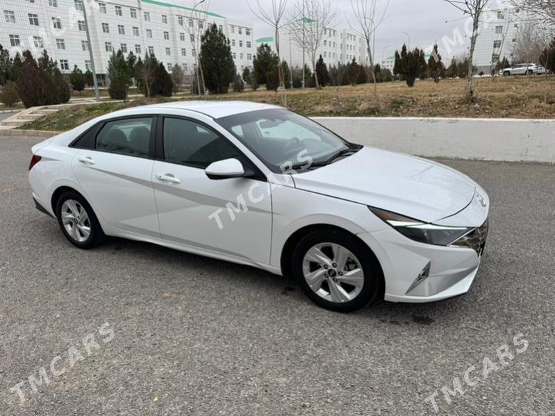 Hyundai Elantra 2021 - 240 000 TMT - 30 мкр - img 3