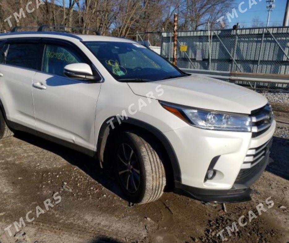 Toyota Highlander 2019 - 525 000 TMT - Aşgabat - img 4