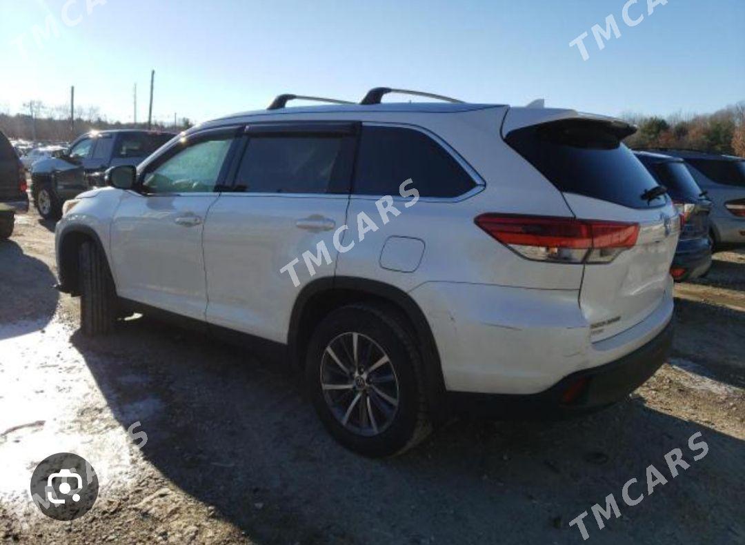 Toyota Highlander 2019 - 525 000 TMT - Aşgabat - img 5