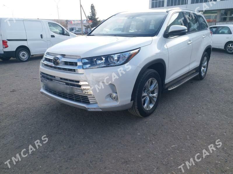 Toyota Highlander 2019 - 445 000 TMT - Mary - img 2