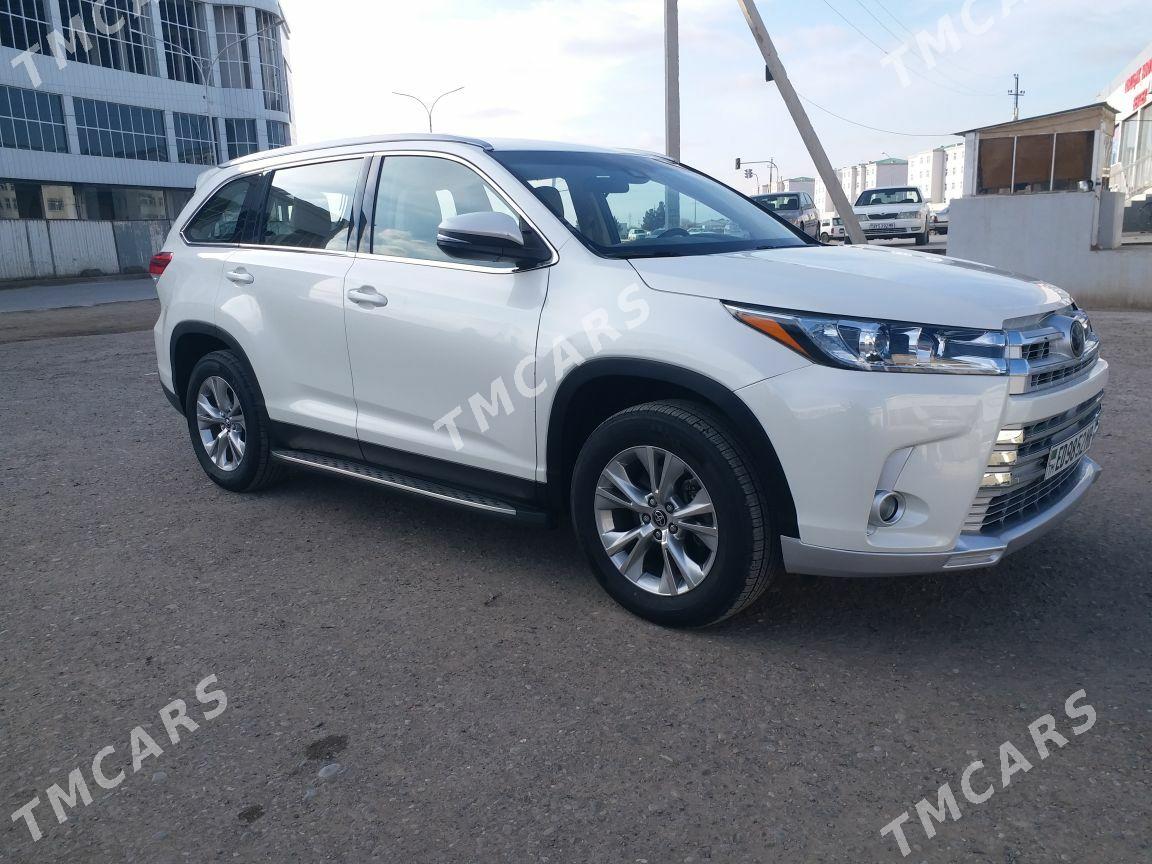 Toyota Highlander 2019 - 445 000 TMT - Mary - img 9