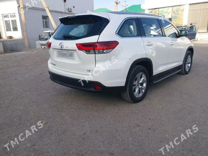 Toyota Highlander 2019 - 445 000 TMT - Mary - img 3