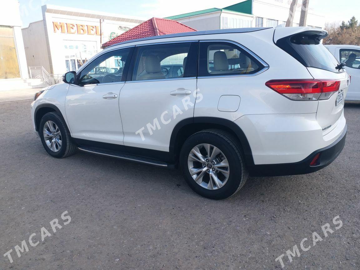 Toyota Highlander 2019 - 445 000 TMT - Mary - img 8