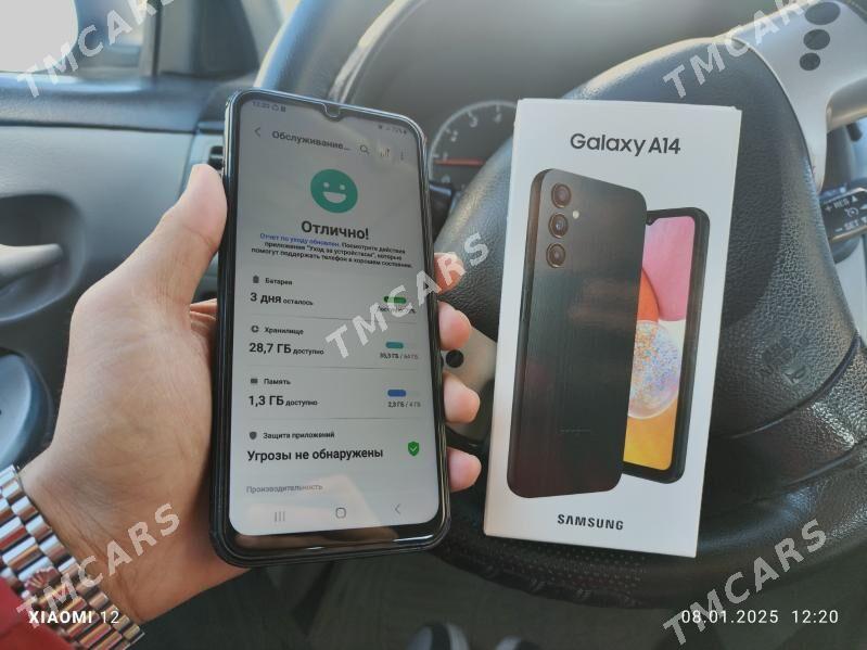 Samsung Galaxy A14 4/64 Gb - Daşoguz - img 5