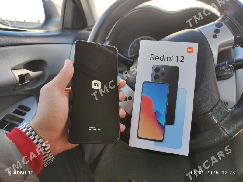 Redmi 12 4+4/128 Gb - Daşoguz - img 4