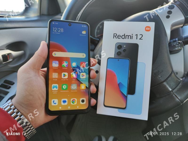 Redmi 12 4+4/128 Gb - Daşoguz - img 3