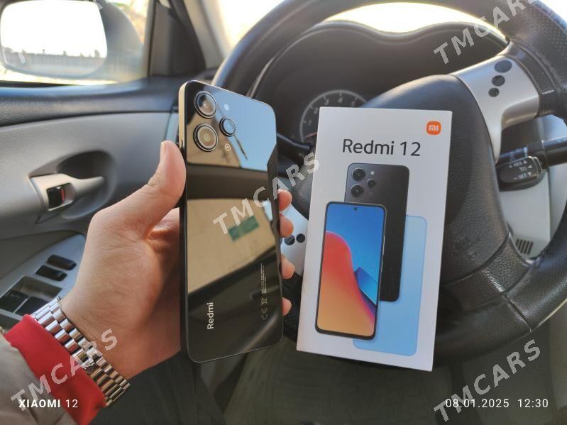 Redmi 12 4+4/128 Gb - Daşoguz - img 2