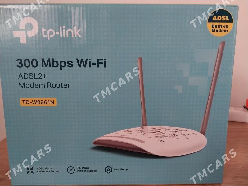 wi-fi router TP-LINK - Türkmenabat - img 2