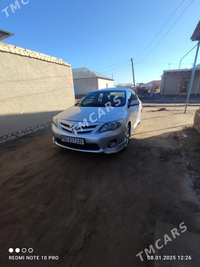 Toyota Corolla 2012 - 155 000 TMT - Daşoguz - img 2