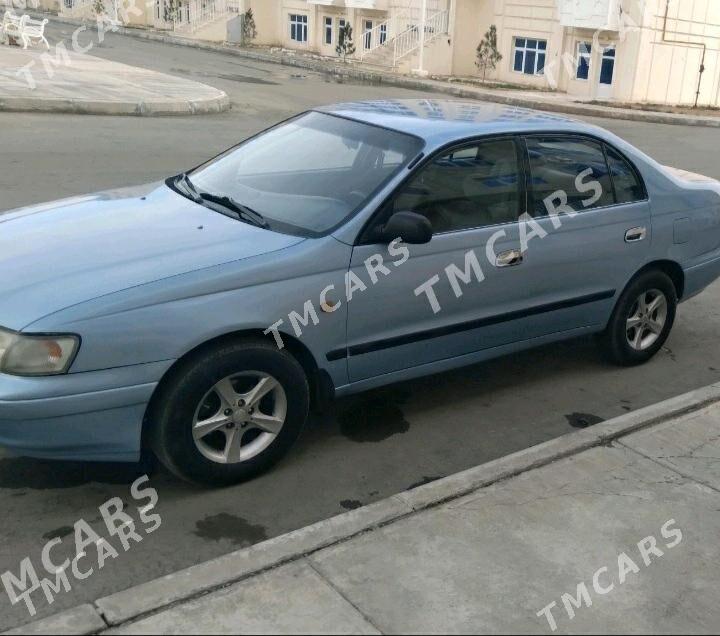 Toyota Carina 1995 - 60 000 TMT - Туркменабат - img 4