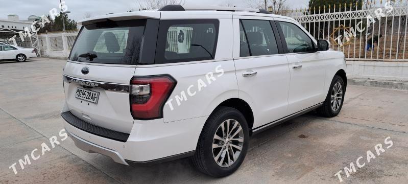 Ford Expedition 2018 - 520 000 TMT - Ашхабад - img 2