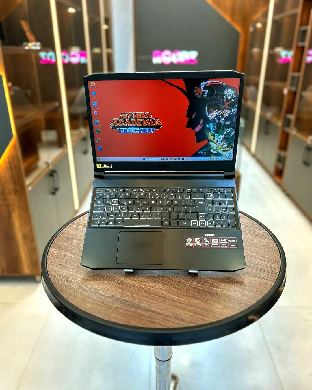 ACER Nitro 5/Ryzen 5/RAM 16GB - Aşgabat - img 3