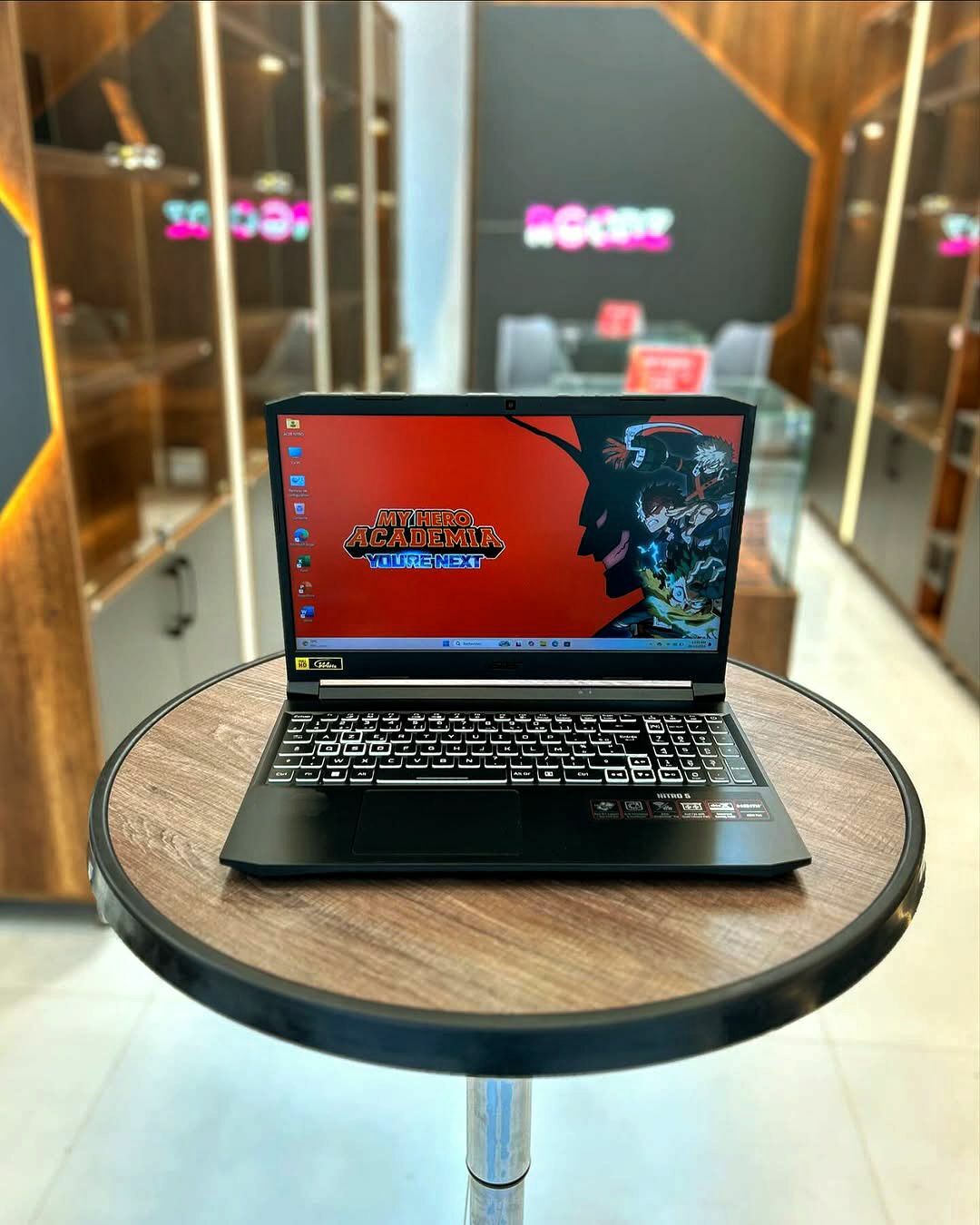 ACER Nitro 5/Ryzen 5/RAM 16GB - Aşgabat - img 5