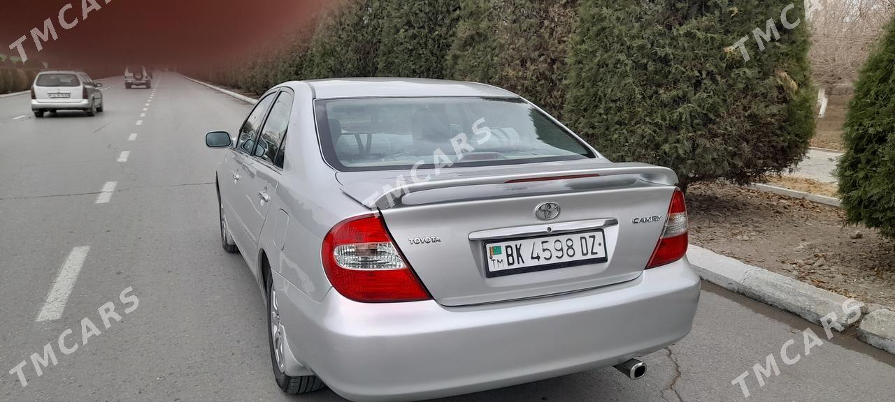 Toyota Camry 2003 - 140 000 TMT - Daşoguz - img 9