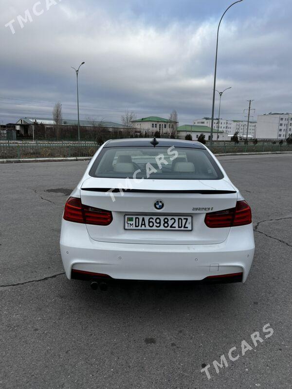 BMW F30 2013 - 310 000 TMT - Daşoguz - img 5