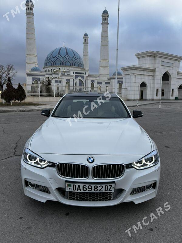 BMW F30 2013 - 310 000 TMT - Daşoguz - img 10