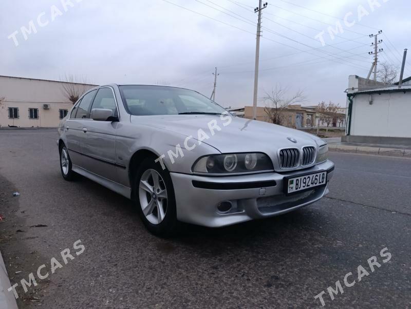 BMW 540 2000 - 65 000 TMT - Туркменабат - img 3