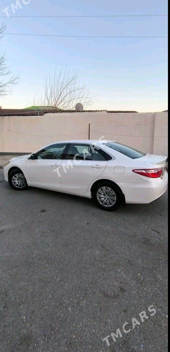 Toyota Camry 2016 - 178 000 TMT - Aşgabat - img 2