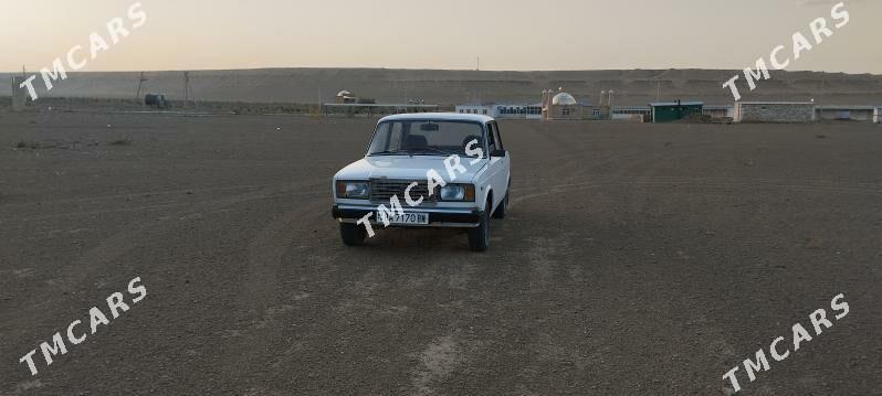 Lada 2107 1984 - 20 000 TMT - Jebel - img 4