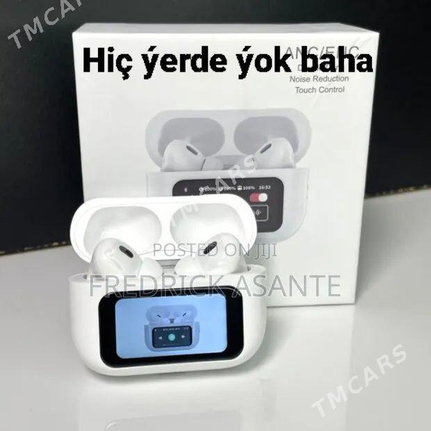 Air pods ekranly nauşnik - Aşgabat - img 3