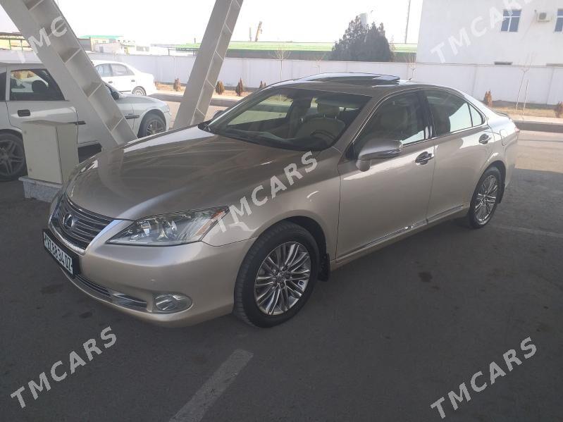 Lexus ES 350 2010 - 240 000 TMT - Daşoguz - img 5