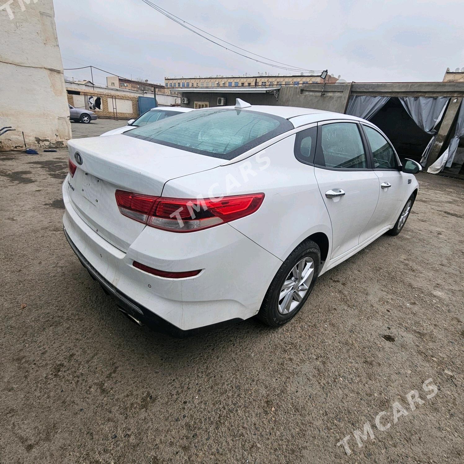 Kia Optima 2020 - 200 000 TMT - Мары - img 4