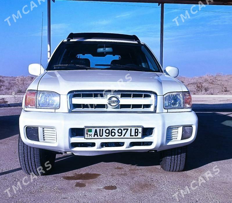 Nissan Pathfinder 2003 - 120 000 TMT - Gazojak - img 4