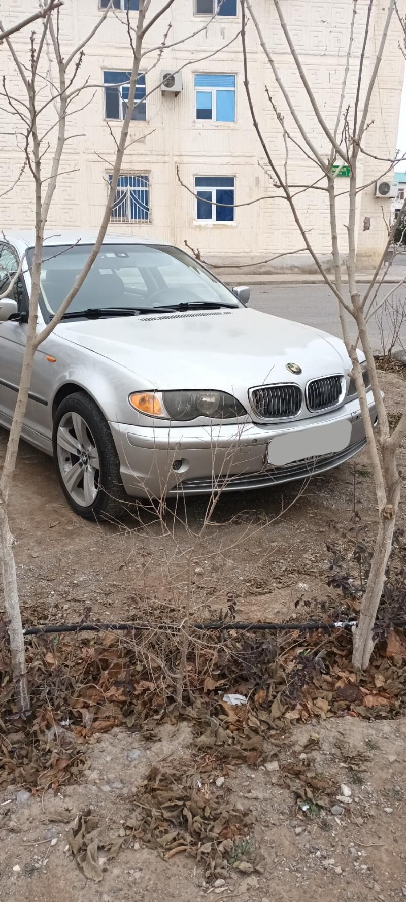 BMW E46 2003 - 80 000 TMT - Бузмеин ГРЭС - img 2