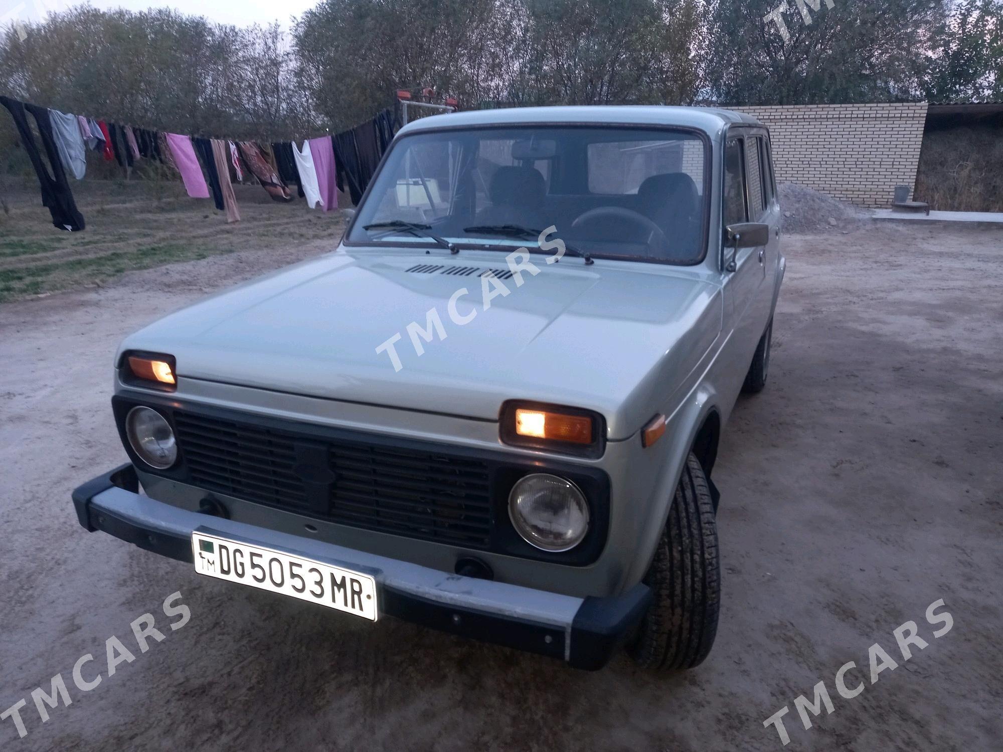 Lada Niva 2000 - 55 000 TMT - Мары - img 2