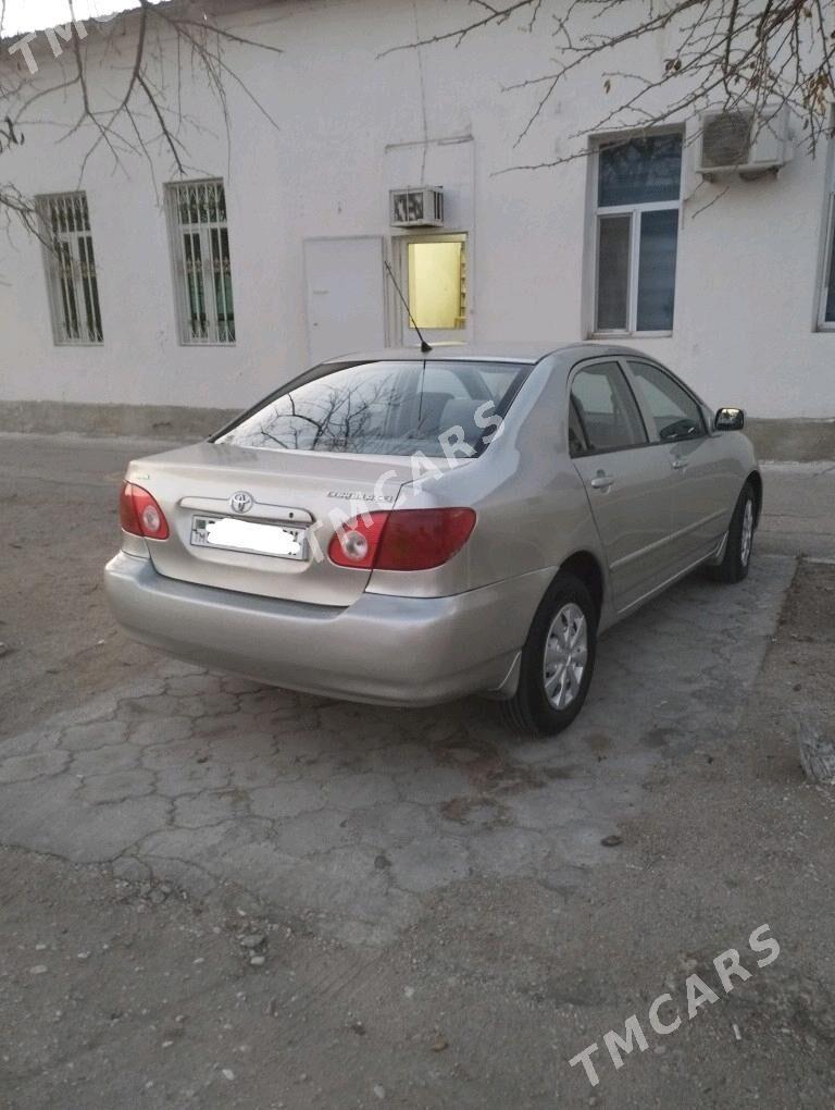 Toyota Corolla 2002 - 99 000 TMT - Балканабат - img 2