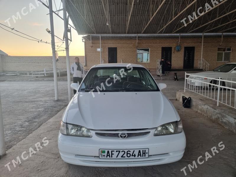 Toyota Corolla 1999 - 60 000 TMT - Теджен - img 2