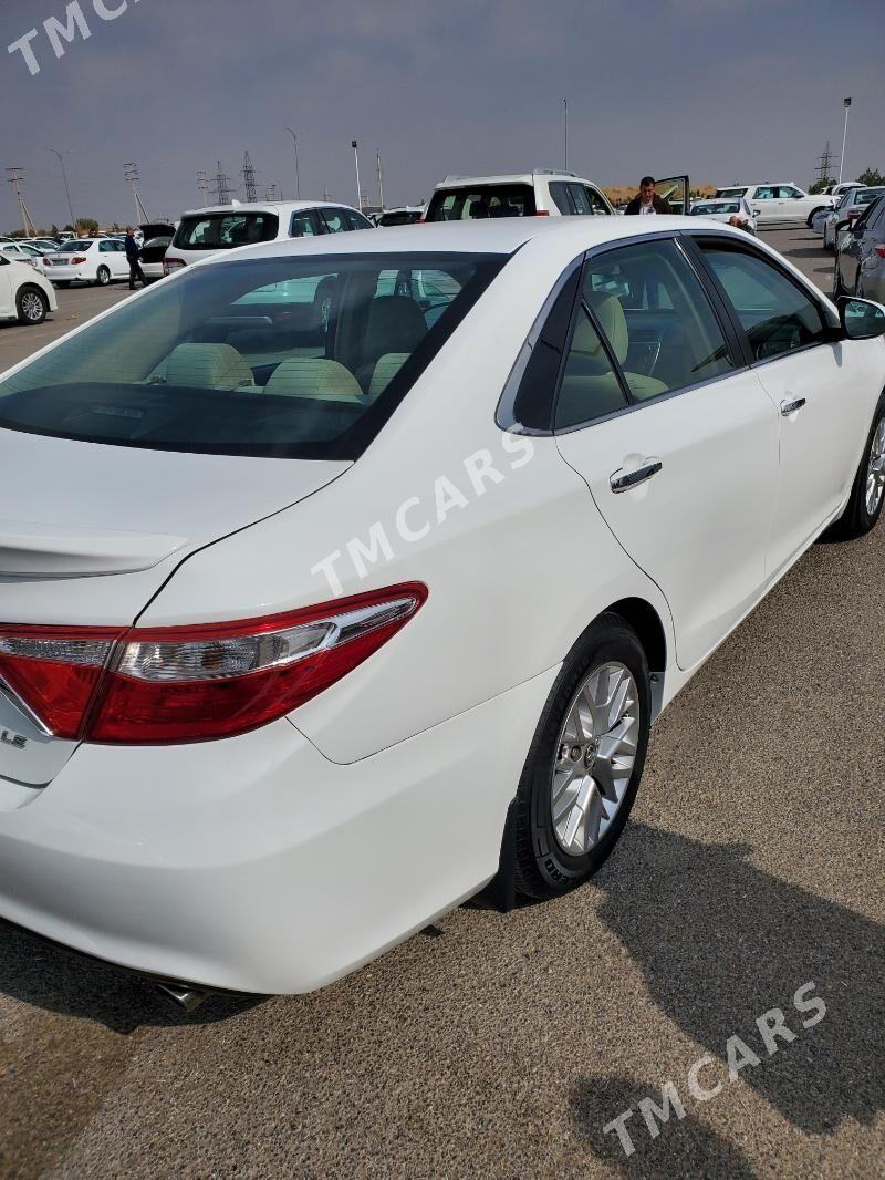 Toyota Camry 2016 - 262 000 TMT - Ашхабад - img 3